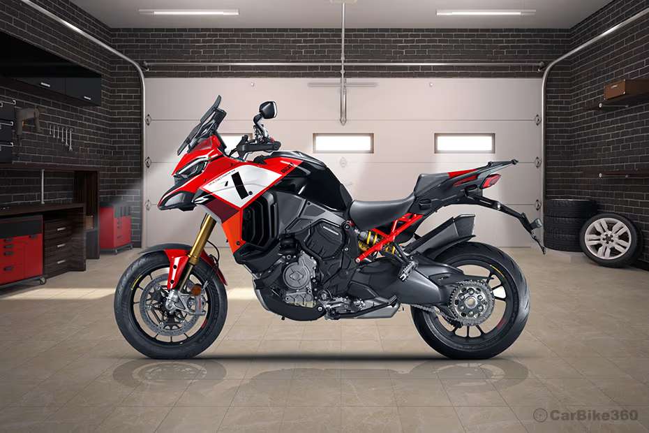 Ducati Multistrada V4 Pikes Peak images Ducati Multistrada V4 Pikes Peak images