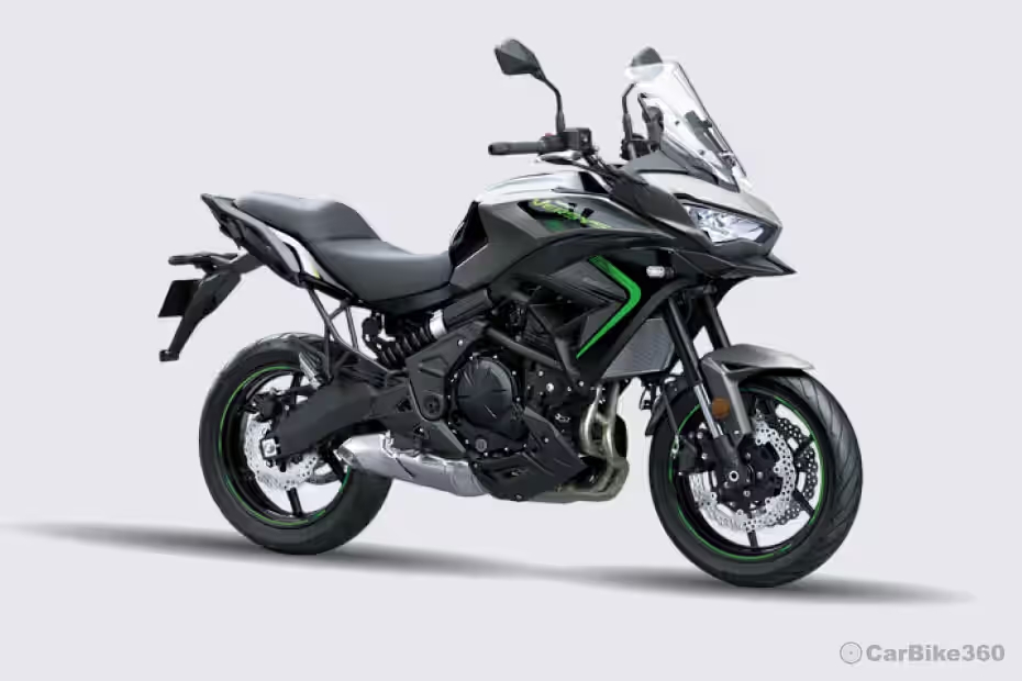 Kawasaki Versys 650 2025 Kawasaki Versys 650 2025
