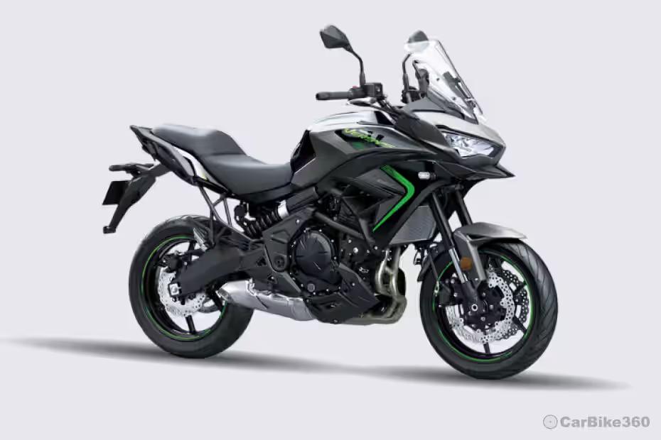 Kawasaki Versys 650 Kawasaki Versys 650