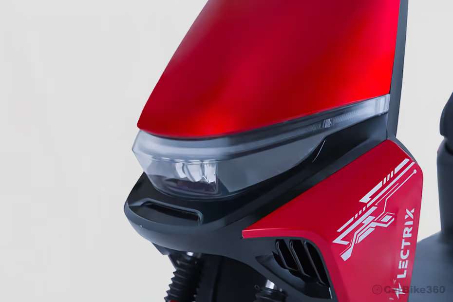 Lectrix EV ZYRO Headlamp Lectrix EV ZYRO Headlamp