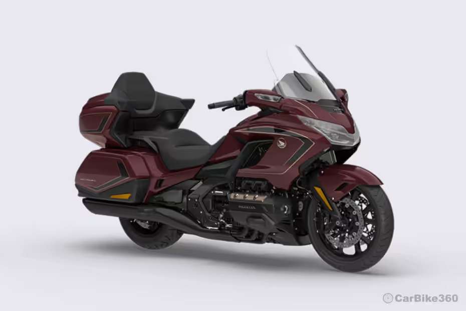 Honda Gold Wing Tour Honda Gold Wing Tour