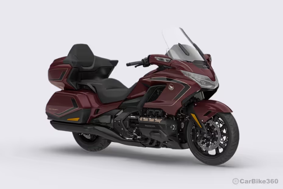 Honda Gold Wing Tour Honda Gold Wing Tour