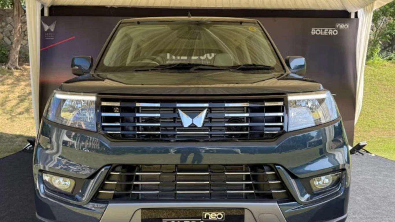 Front Fascia
