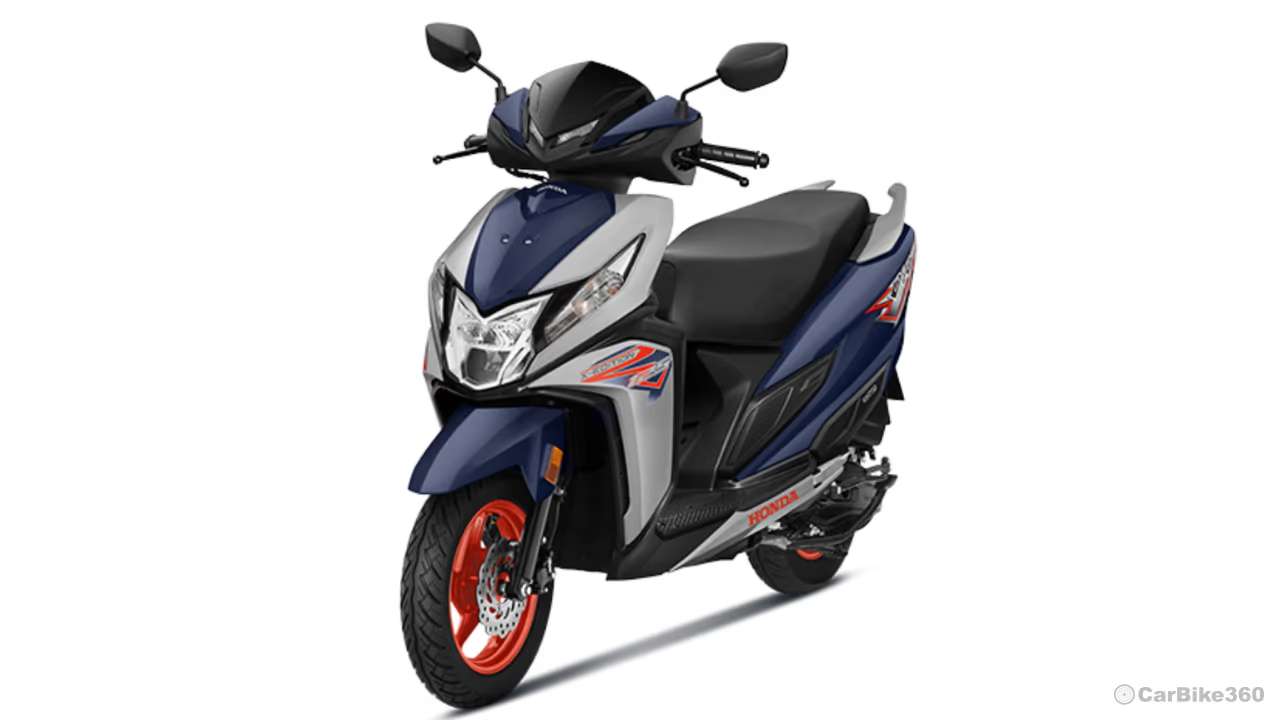 Honda Unveiled Dio 125 X-Edition: Launch Expected Soon Audio