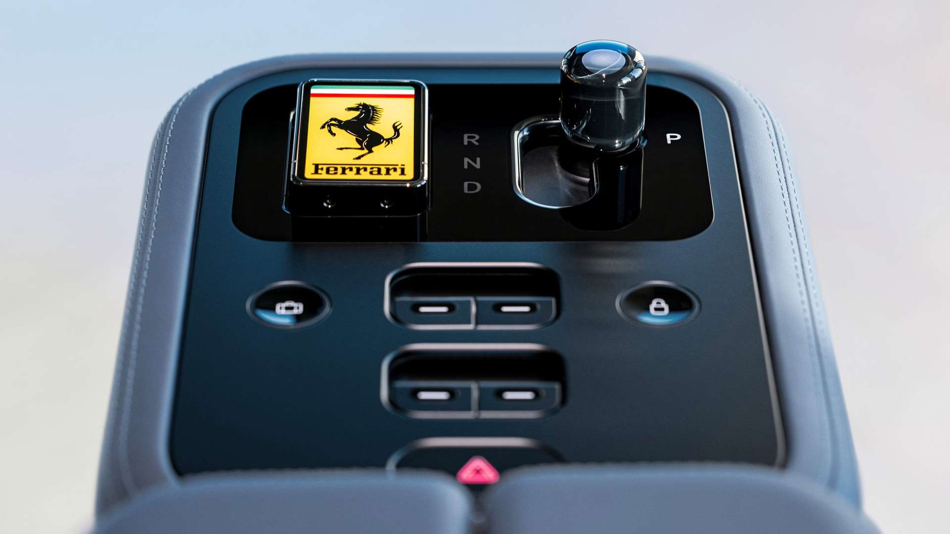 Ferrari’s First All-Electric Masterpiece Explained