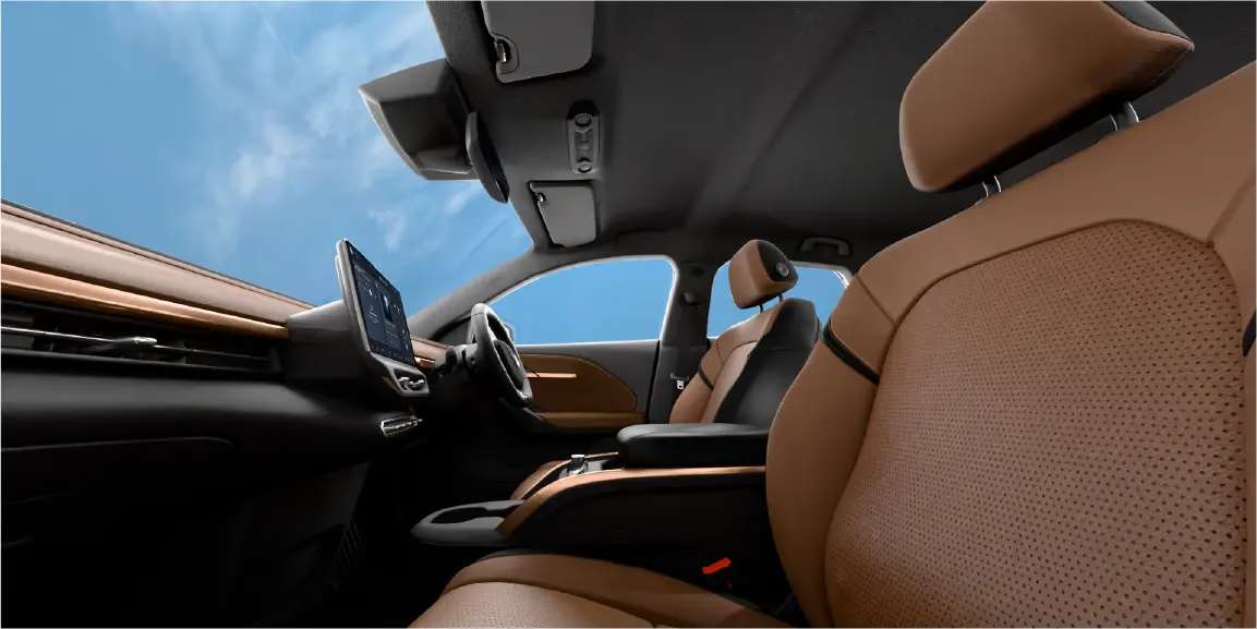 VinFast VF6 Interior Specifications & Look