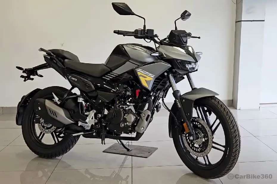Hero Xtreme 125R Hero Xtreme 125R