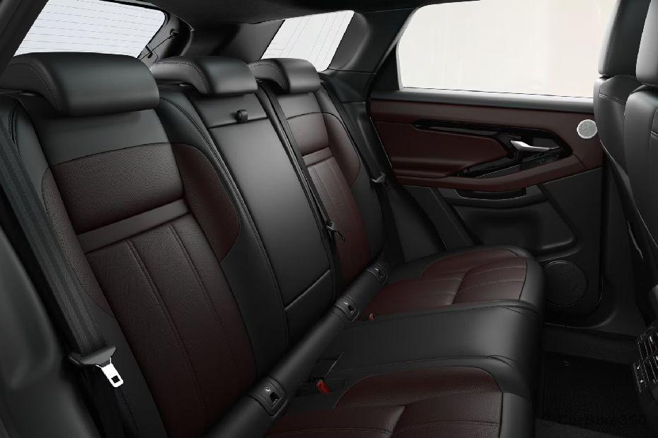 Land Rover Range Rover Evoque Rear Seats Land Rover Range Rover Evoque Rear Seats