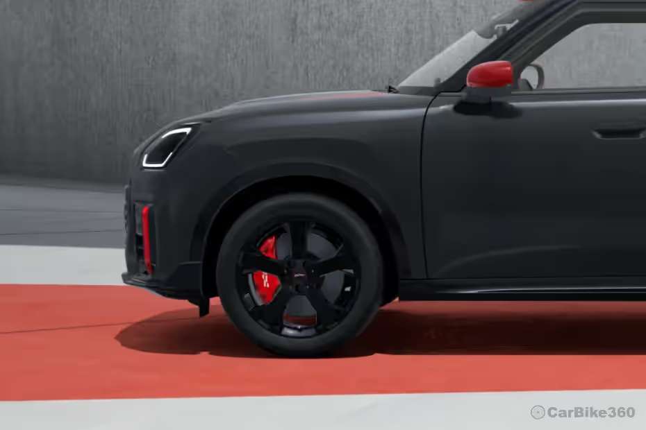 Mini Countryman Front Fender Mini Countryman Front Fender