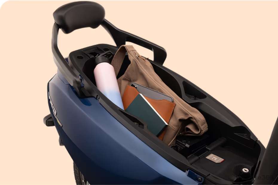 Vida VX2 Storage Vida VX2 Storage