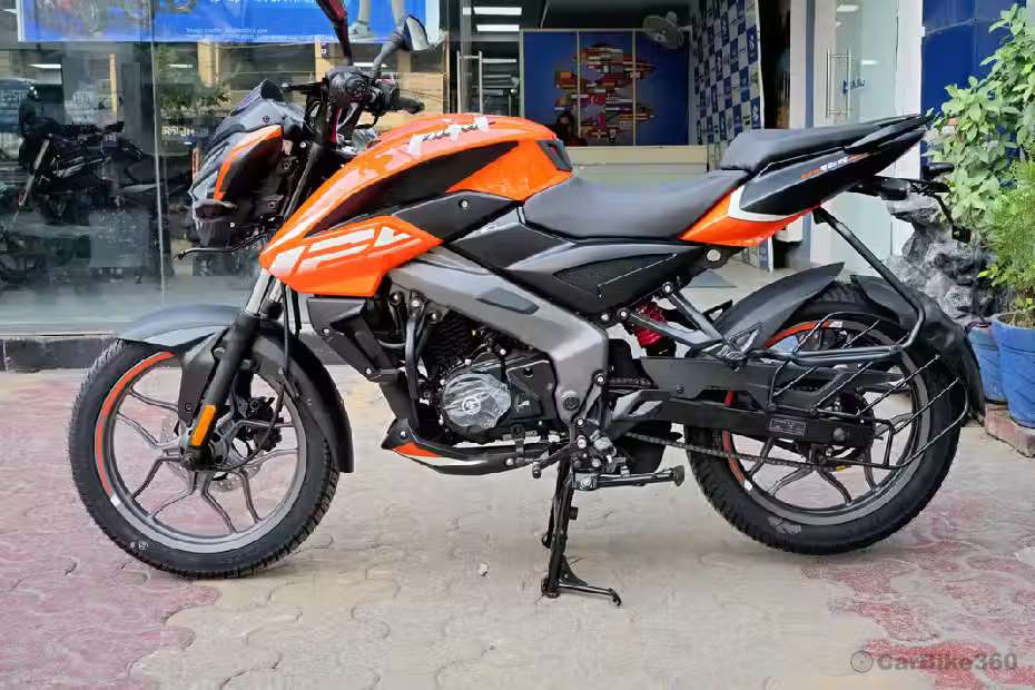 Bajaj Pulsar NS 125 images Bajaj Pulsar NS 125 images