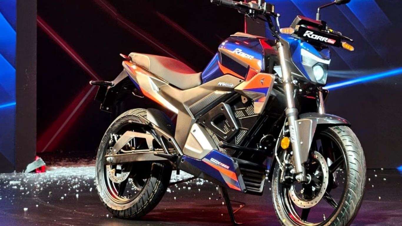 Oben Rorr Evo