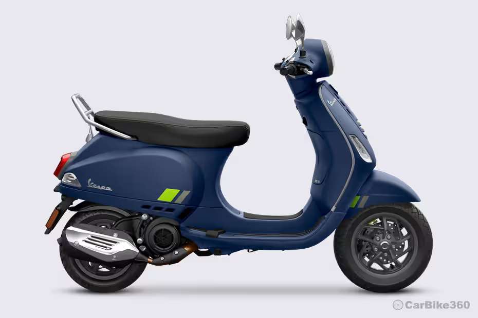 Vespa Tech Vespa Tech