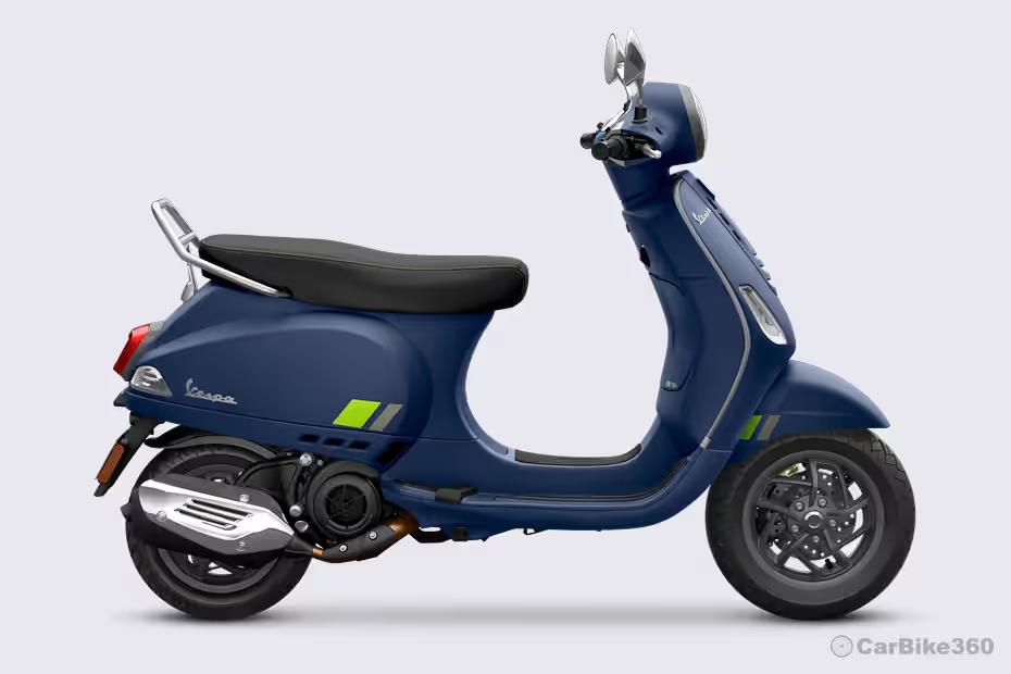Vespa Tech Vespa Tech