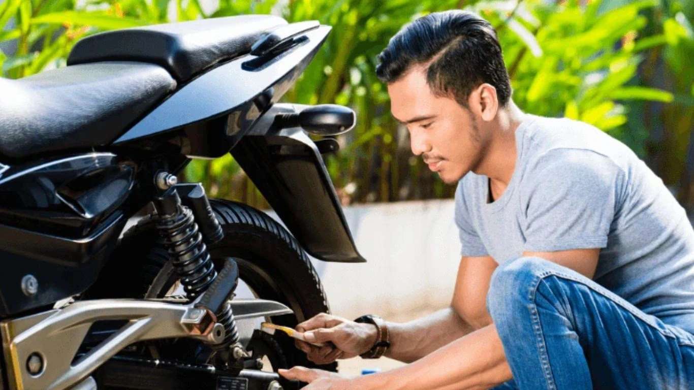 Bike Maintenance