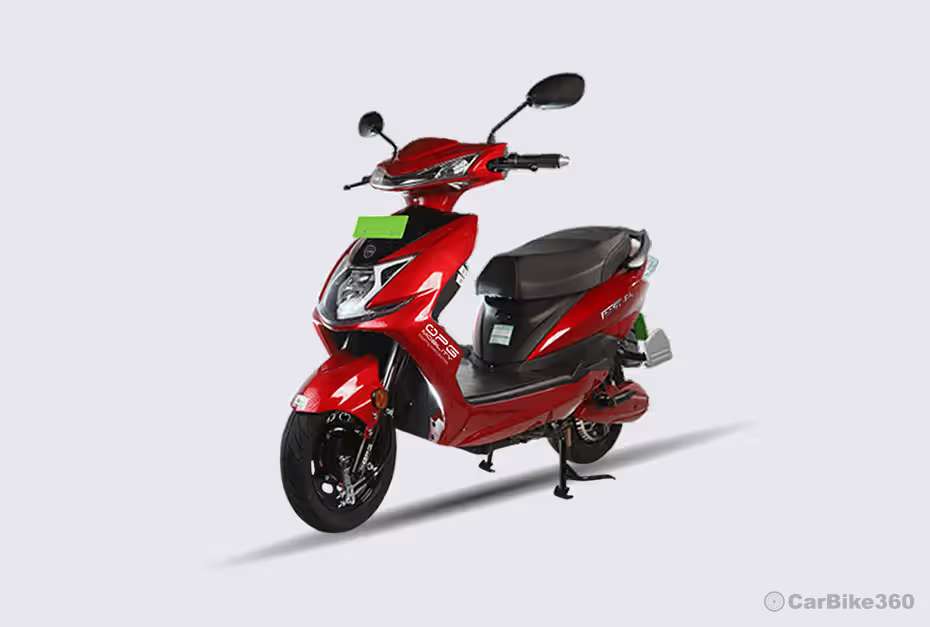 OPG Mobility Faast F2T Left Front Three Quarter OPG Mobility Faast F2T Left Front Three Quarter