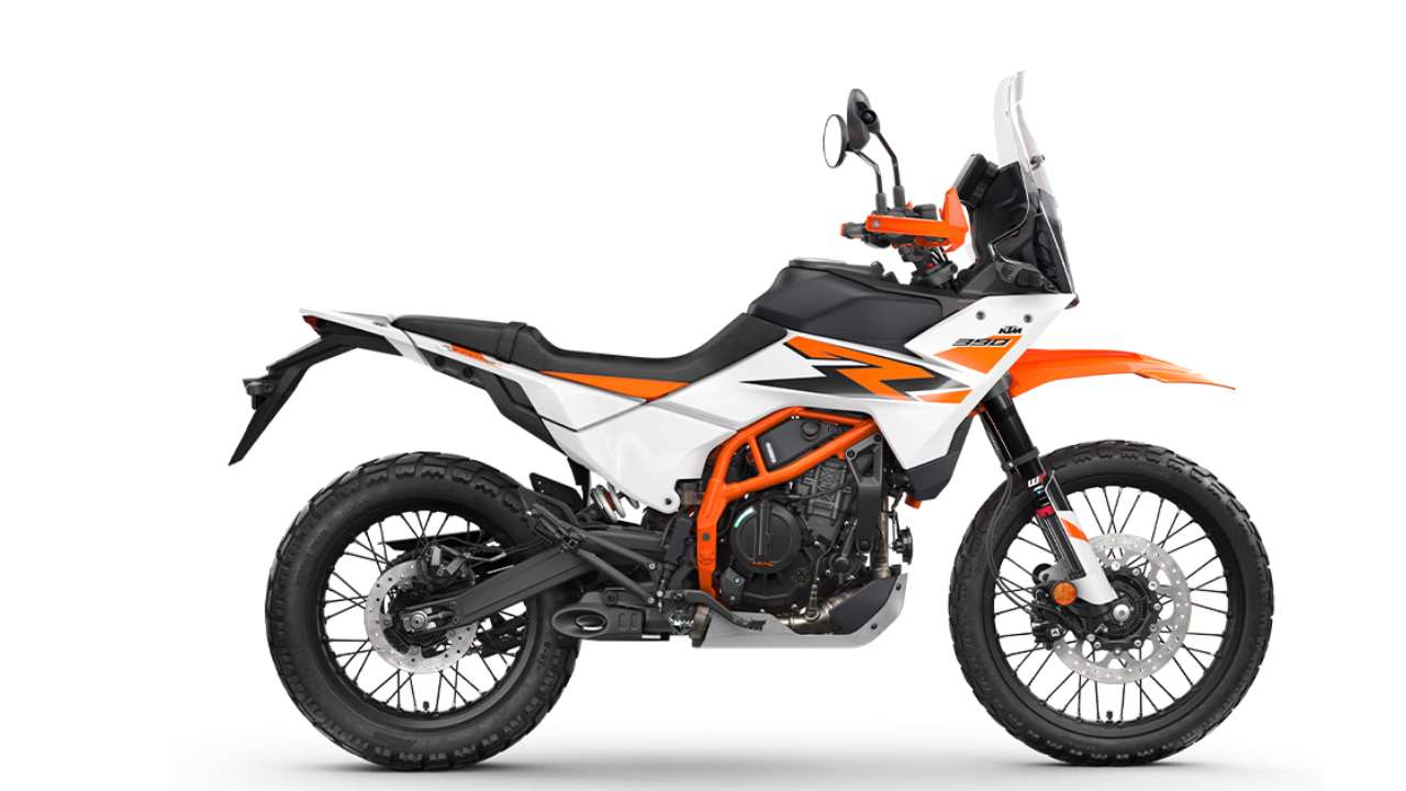 KTM 390 Adventure R