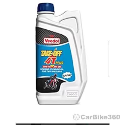 Veedol 20W-40 4 T Veedol 20W-40 4 T