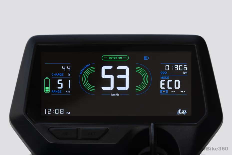 River Indie Tachometer River Indie Tachometer