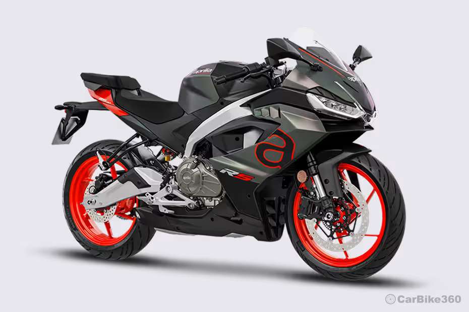 Aprilia RS 457 Right Front Three Quarter Aprilia RS 457 Right Front Three Quarter