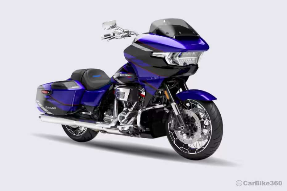 Harley-Davidson CVO Road Glide Harley-Davidson CVO Road Glide