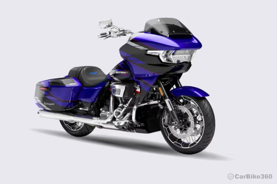 Harley-Davidson CVO Road Glide Harley-Davidson CVO Road Glide bikes
