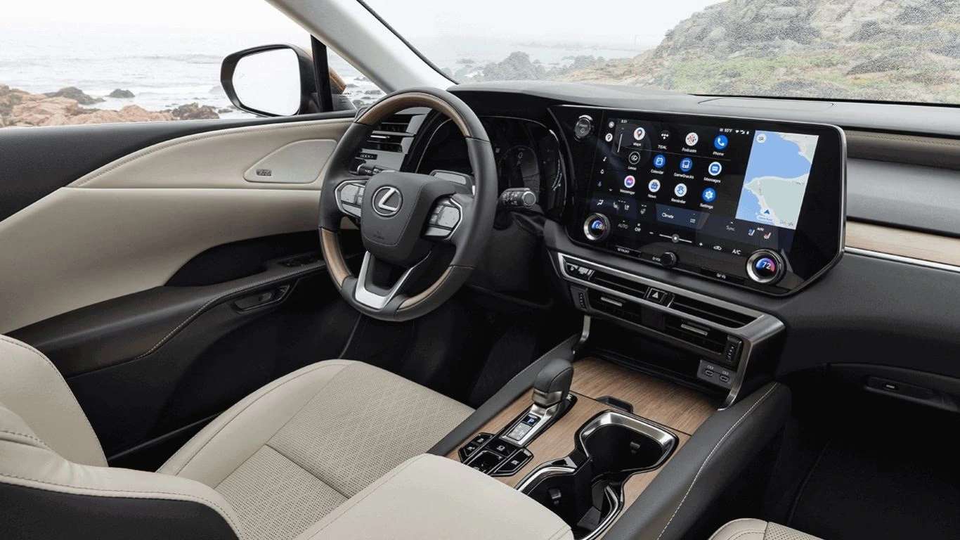Interiors