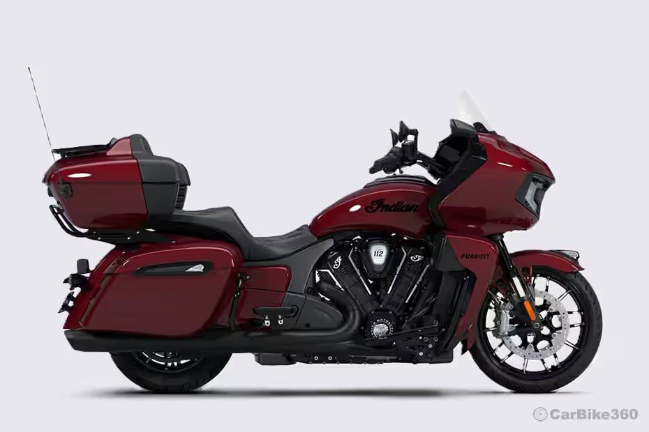 Indian Pursuit Indian Pursuit Right Side