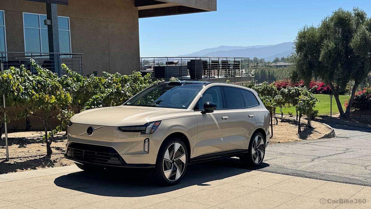 बेहतर ड्राइविंग अनुभव के लिए वोल्वो गूगल जेमिनी एआई को इंटीग्रेट करेगी undefined