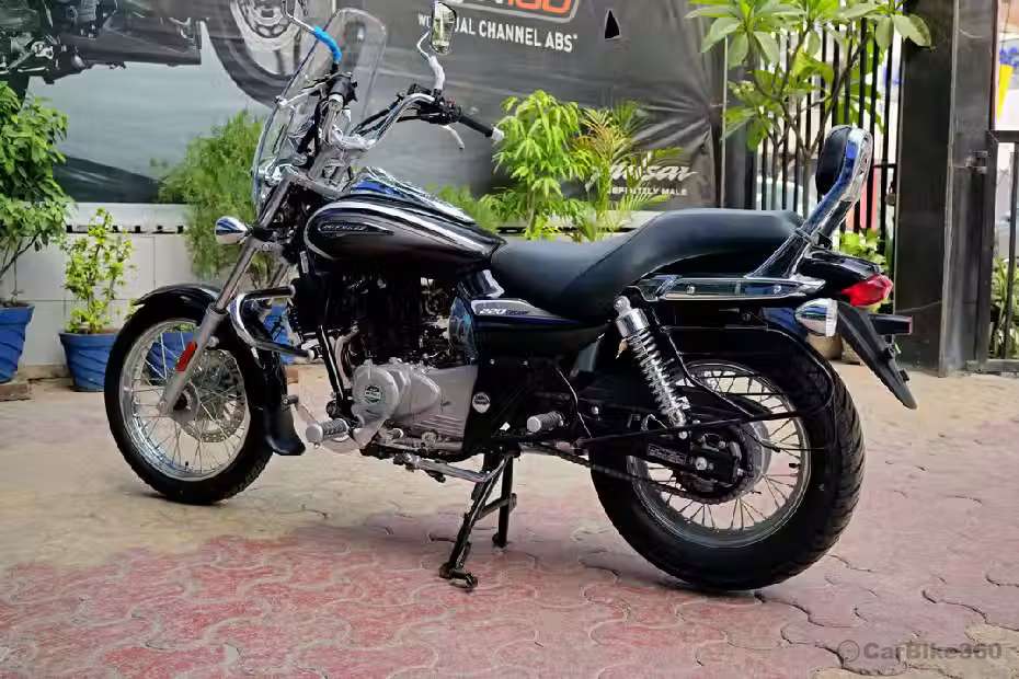 Bajaj Avenger Cruise 220 images Bajaj Avenger Cruise 220 images