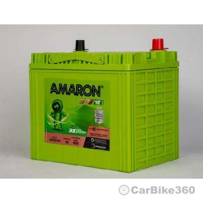 Amaron GO Automotive Battery - 105D31R Amaron GO Automotive Battery - 105D31R