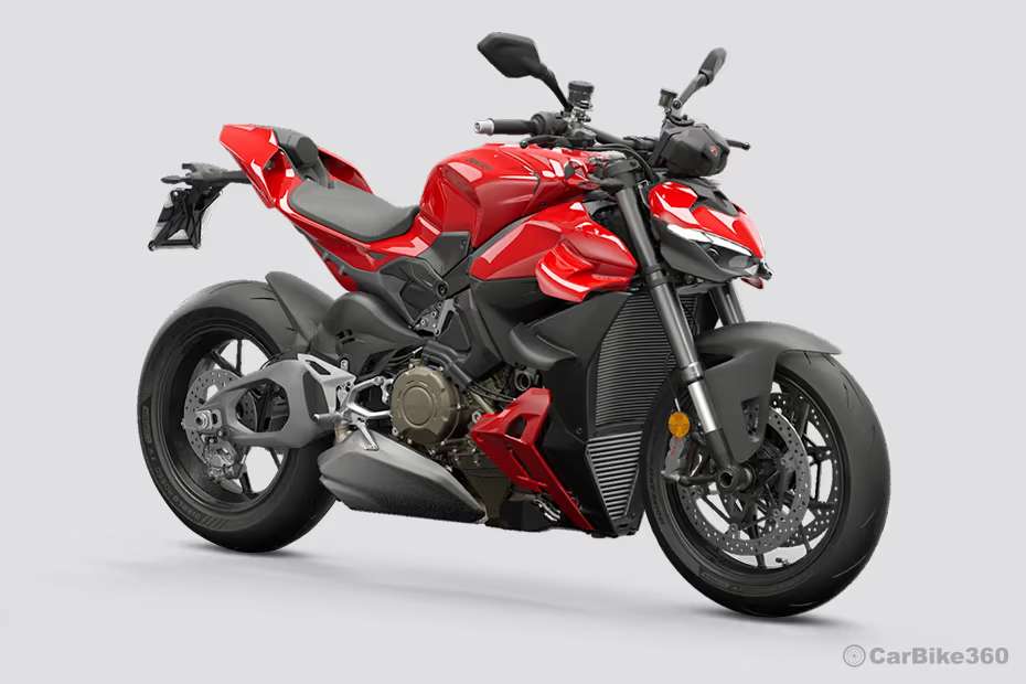 Ducati Streetfighter V4 images Ducati Streetfighter V4 images