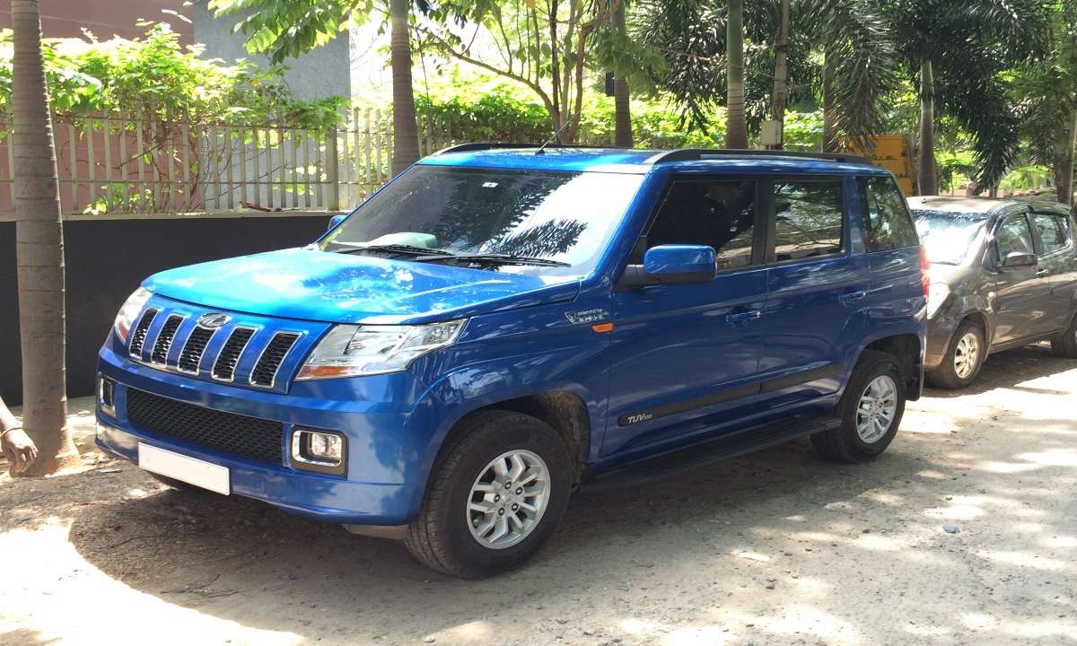 Mahindra Bolero Neo