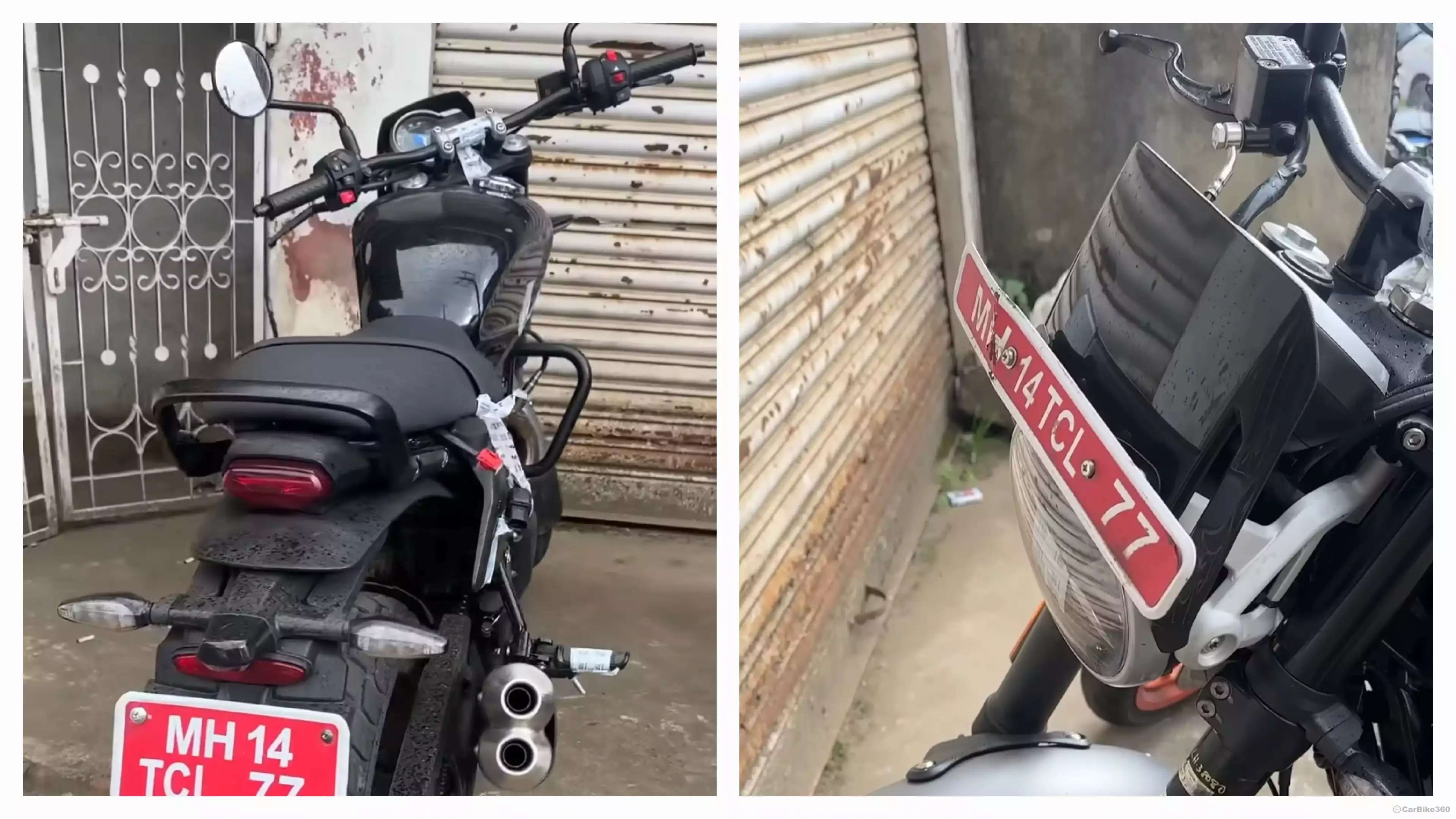 Triumph's Scrambler 400X Lineup Set to Expand with New Variant Under Testing Triumph's Scrambler 400X Lineup Set to Expand with New Variant Under Testing news