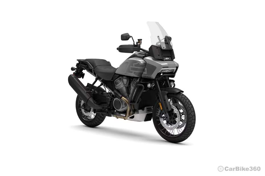 Harley Davidson Pan America 1250 2025 Billiard Gray Harley Davidson Pan America 1250 2025 Billiard Gray