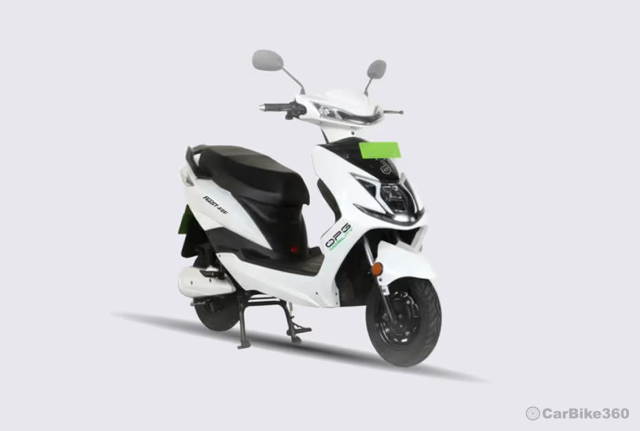 OPG Mobility Faast F2F Right Front Three Quarter OPG Mobility Faast F2F Right Front Three Quarter