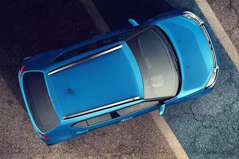 Maruti Ignis Top View Maruti Ignis Top View