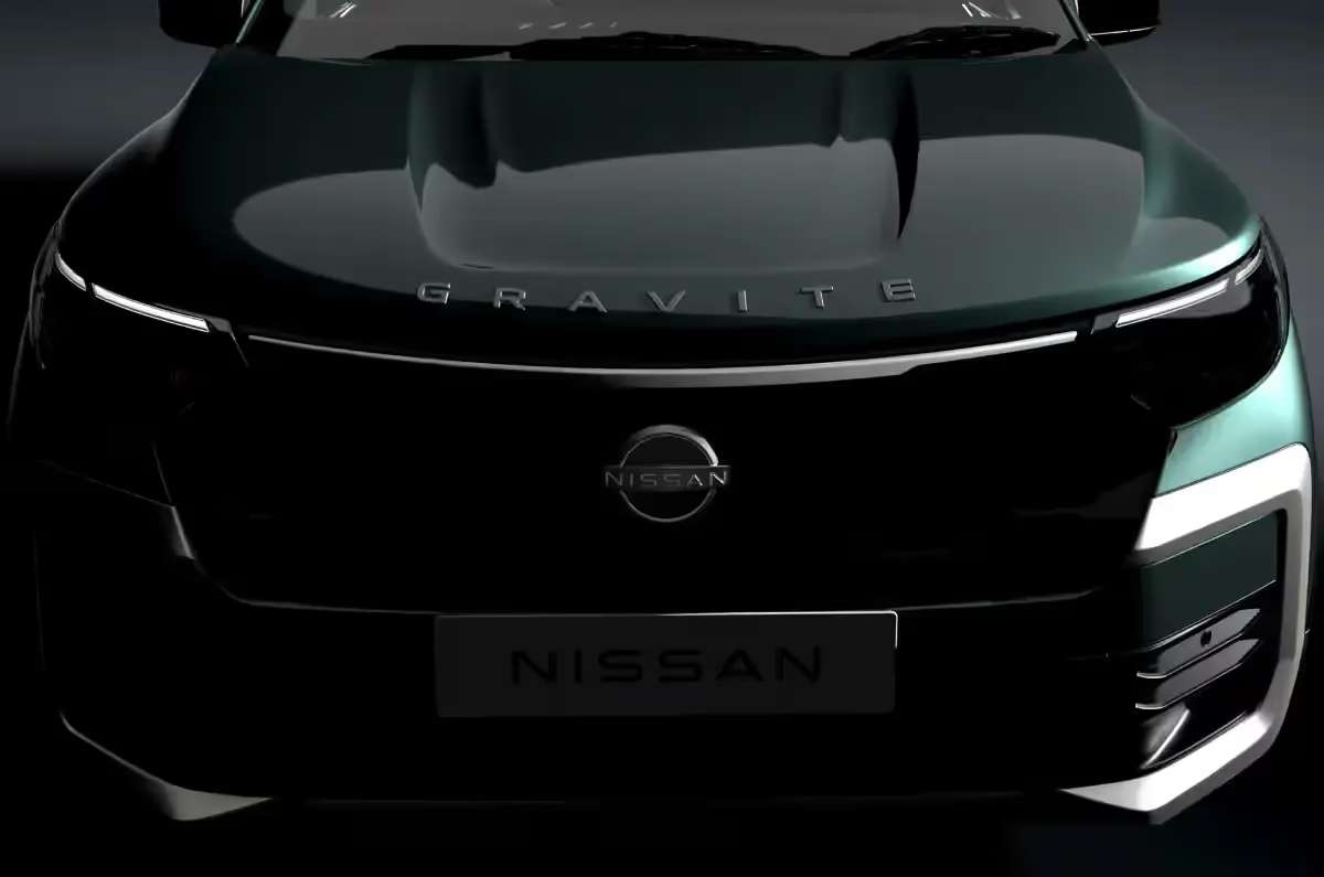 Nissan Gravite