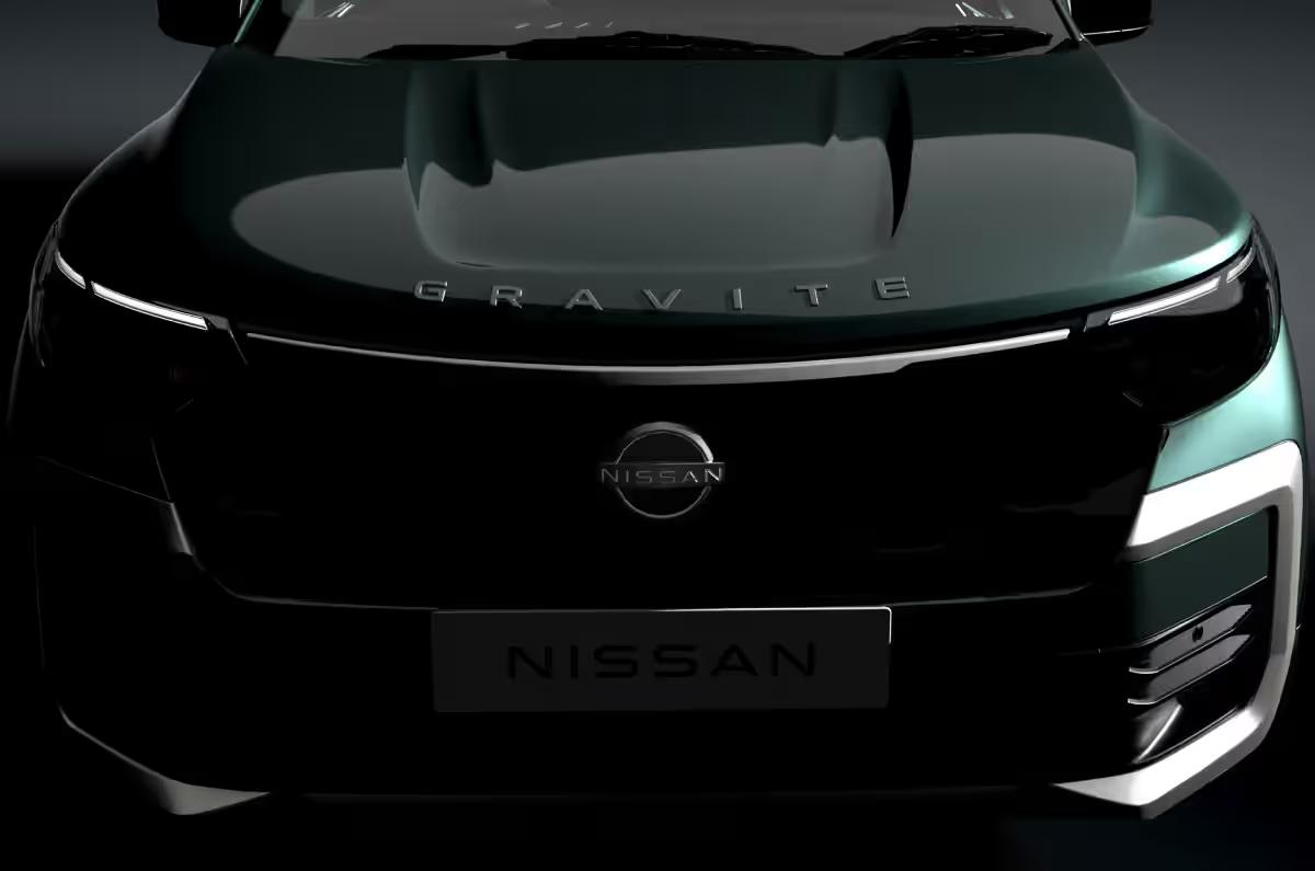 Nissan Gravite Nissan Gravite