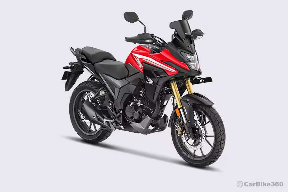Honda NX200 Honda NX200