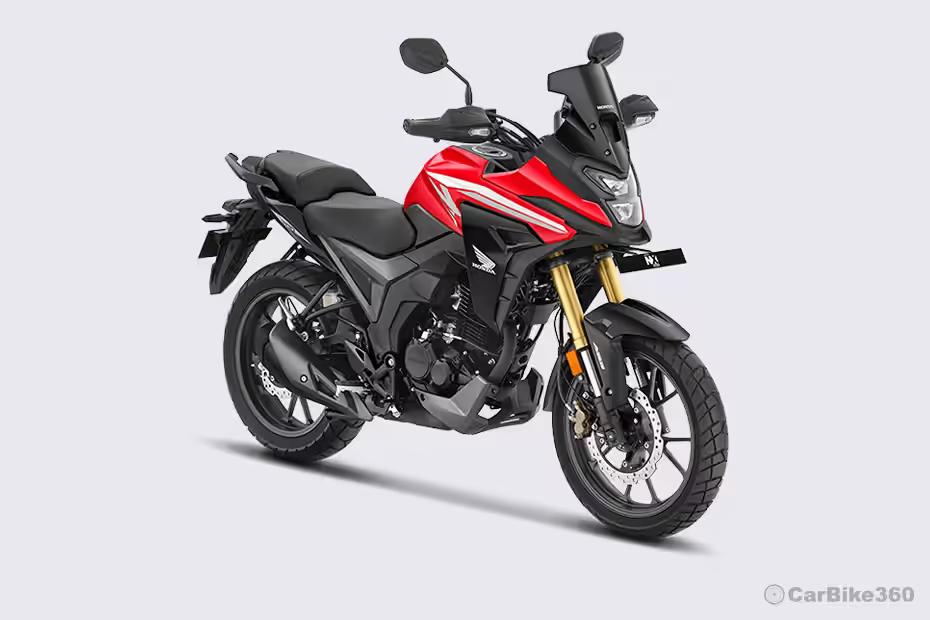 Honda NX200 Honda NX200 bikes