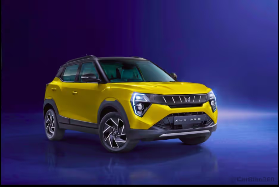 XUV 3XO XUV 3XO