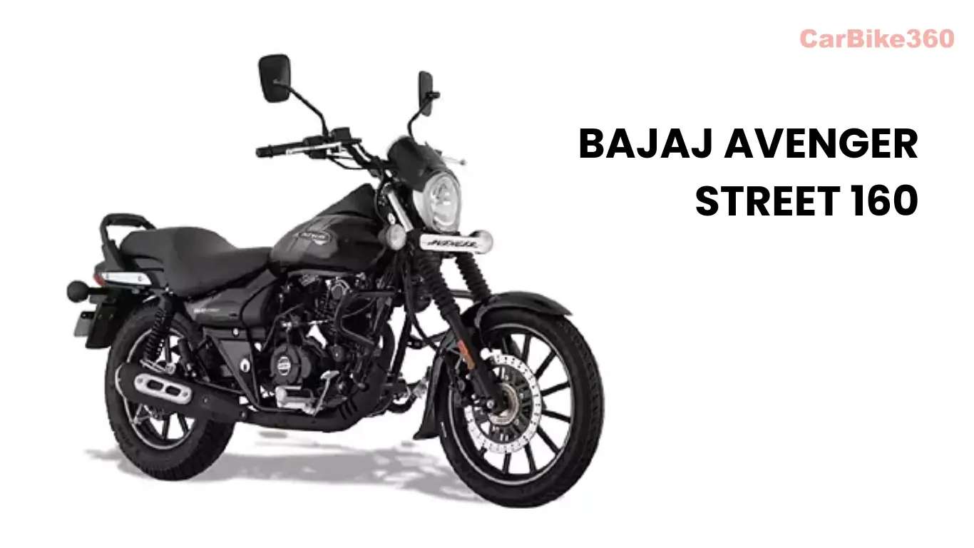 Bajaj Avenger Street 160