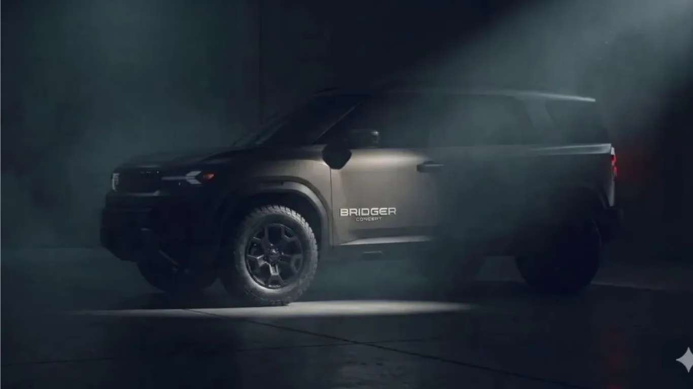 Renault Bridger