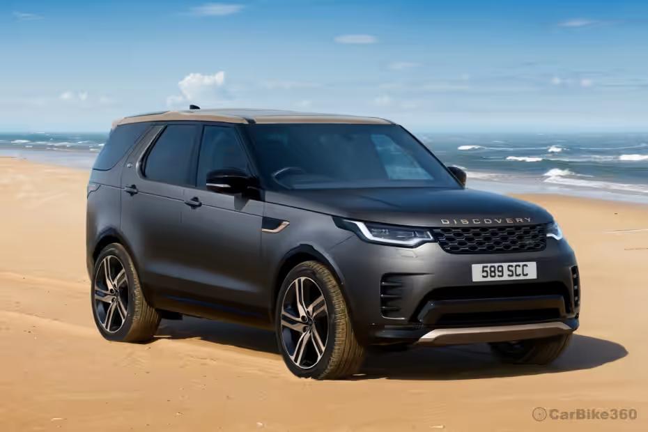 लैंड रोवर डिस्कवरी टेम्पेस्ट एडिशन लैंड रोवर डिस्कवरी टेम्पेस्ट एडिशन