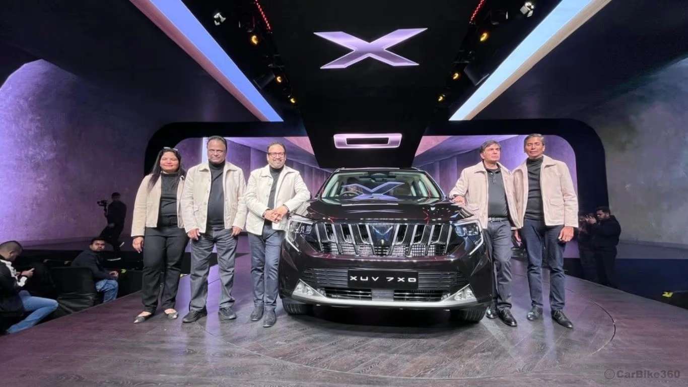 Mahindra XUV 7XO Launched in India At Rs 13.66 Lakh Audio