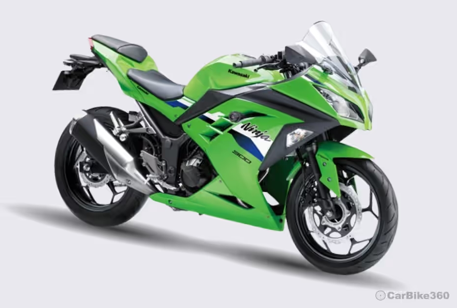 Ninja 300 Ninja 300