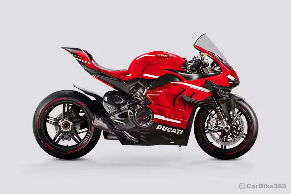 Ducati Superleggera V4 Centenario Debuts with Advanced Desmosedici Stradale R 1100 Engine Audio