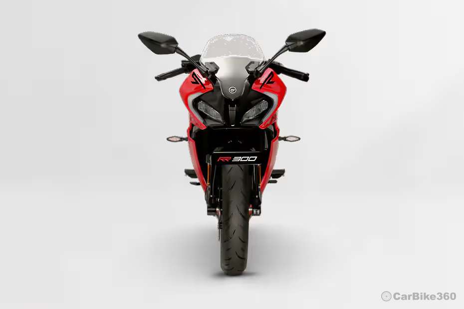 Keeway RR 300 Front View Keeway RR 300 Front View