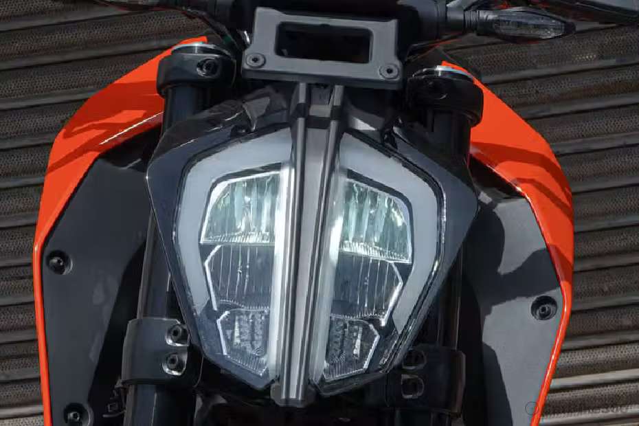 KTM 200 Duke images KTM 200 Duke images